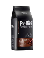 Pellini Espresso Bar n° 9 Cremoso zrnková 1 kg