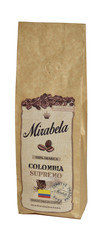 Mirabela zrnková káva Colombia Supremo 100% Arabika 225g