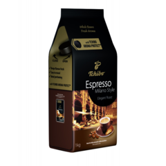 Tchibo Espresso Milano style zrnková káva 1kg