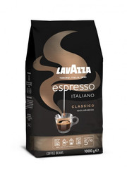Lavazza Espresso 100% Arabica zrnková káva 1kg