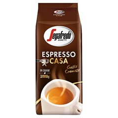 Segafredo Espresso Casa zrnková káva 1 kg