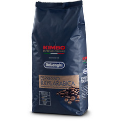 DeLonghi Kimbo100% Arabica zrnková káva 1kg
