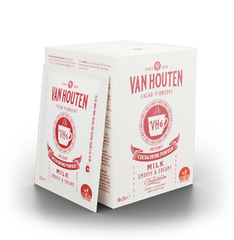 Van Houten Chocolate Drink Horká čokoláda 10x23g