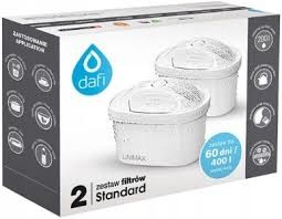 DAFI Unimax Standard náhradní filtry 2 ks