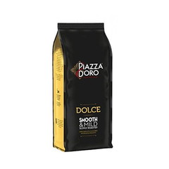 Piazza d´Oro Dolce zrnková káva 1 kg