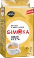 Gimoka Gran Festa 250g mletá káva