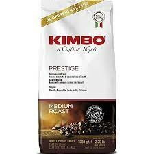 Kimbo Espresso Bar Prestige zrnková káva 1 kg