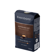Davidoff Espresso 57 zrnková káva 500 g