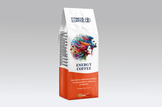 Fitness coffee Energy 250g mletá