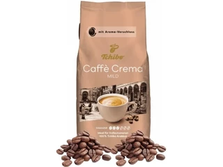 Tchibo Caffe Crema Mild zrnková káva 1 kg