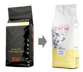 Vettori Flores Espresso Gourmet 80/20 (Effe) zrnková káva 1 kg